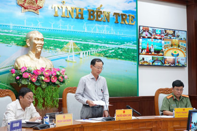 Đẩy mạnh kiểm tra, xử lý vi phạm chống khai thác hải sản bất hợp pháp