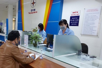 Thanh toán trực tuyến qua tài khoản ngân hàng phát triển mạnh