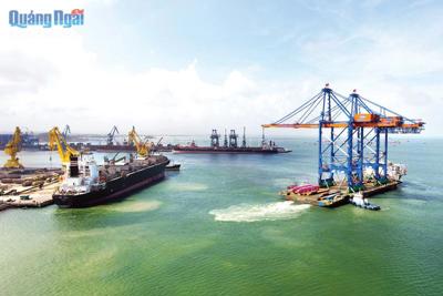 Quy hoạch Khu kinh tế Dung Quất: Tạo sức bật mới cho Quảng Ngãi