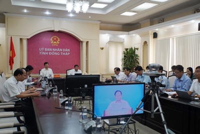Đẩy mạnh giải ngân vốn đầu tư công những tháng cuối năm