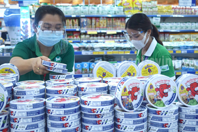 Tái sản xuất khi dịch bệnh COVID-19 được kiểm soát