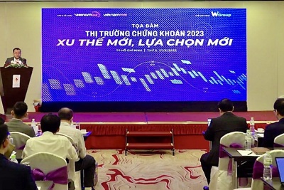 Chính sách tài khoá sẽ giúp thị trường chứng khoán tăng trưởng