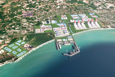 Khu công nghiệp Sơn Mỹ 1: Kỳ vọng của tỉnh Bình Thuận