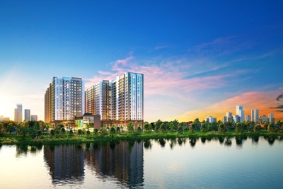 Hưng Thịnh Land tăng trưởng 57% so với cùng kỳ năm trước, đạt 6.084 tỷ đồng