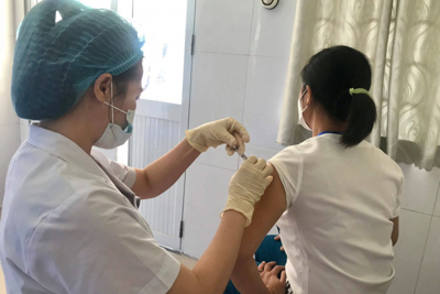 Thử nghiệm lâm sàng vắc xin-154 phòng COVID-19 của VinBioCare thuộc Vingroup 