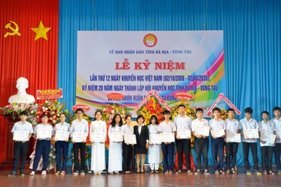 Tập đoàn Novaland chung tay hỗ trợ cộng đồng tại tỉnh Bà Rịa-Vũng Tàu 