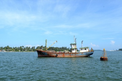 Ngân hàng phải thanh lý "tàu 67" để thu hồi vốn