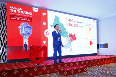 Đất nền khan hiếm, căn hộ trên đà phục hồi