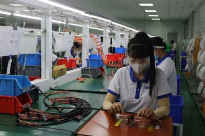 Long An tiếp tục là tỉnh nằm top 10 thu hút đầu tư FDI