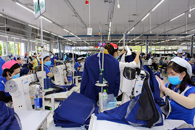 Ưu tiên tín dụng vào lĩnh vực sản xuất