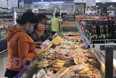 Hàng Việt Nam chất lượng cao đang có trở lại