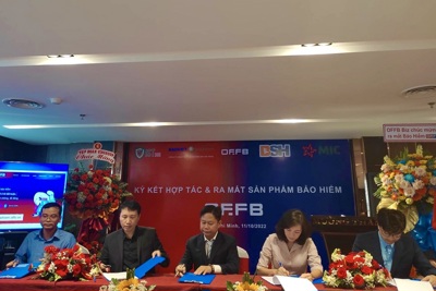 Ra mắt chương trình bảo hiểm công nghệ OF.FB