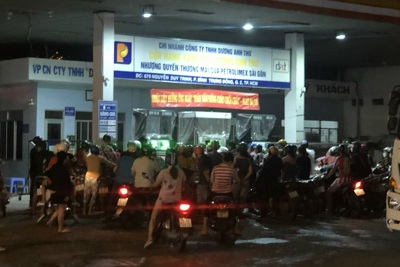 Thiếu hụt xăng dầu, Bộ Công Thương cần sớm đưa ra những quyết sách cụ thể