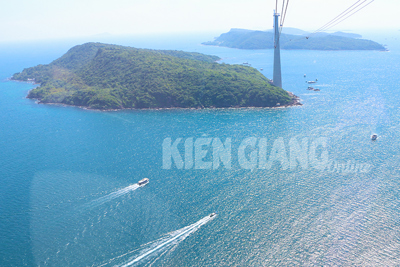 Đảo Phú Quốc đứng thứ 6/10 hòn đảo được yêu thích nhất châu Á