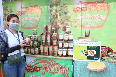 An Giang phát triển sản phẩm công nghiệp nông thôn tiêu biểu