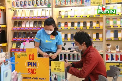 Cân nhắc khi mua hàng trả góp