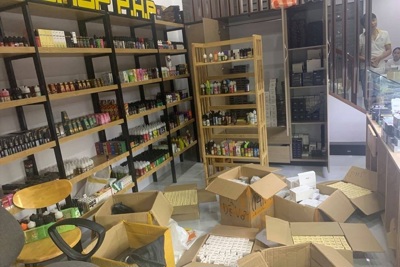 Thêm nỗi lo trước sự tràn lan thuốc lá thệ hệ mới 