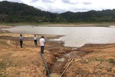 18 tỷ đồng cho nông nghiệp để tăng khả năng chống biến đổi khí hậu