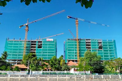 Vốn đầu tư phát triển trong 9 tháng năm 2021 ước đạt 21.237 tỷ đồng