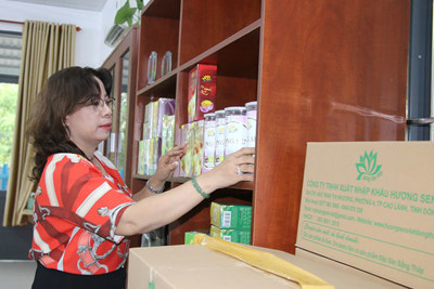 Nâng tầm sản phẩm công nghiệp nông thôn tiêu biểu