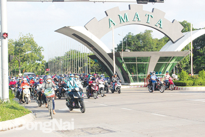 4 nước nhập nhiều máy móc, thiết bị của Đồng Nai
