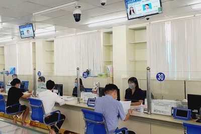 Cung cấp 100% dịch vụ công trực tuyến đủ điều kiện thực hiện mức độ 4