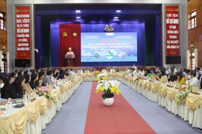 'Hoán - chuyển' môi trường lao động - bài toán cần lời giải