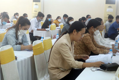 Nguồn nhân lực - Yếu tố quan trọng trong phát triển hợp tác xã
