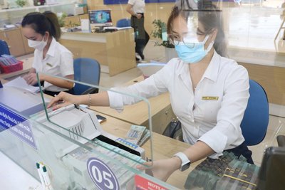Ngân hàng tăng nguồn cho vay trung, dài hạn