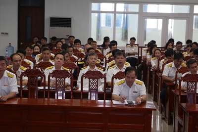 Cục Thuế Đắk Nông tập huấn chuyển đổi số cho cán bộ, công chức