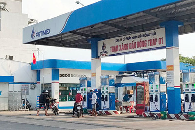 Quản lý thuế đối với hoạt động kinh doanh xăng dầu