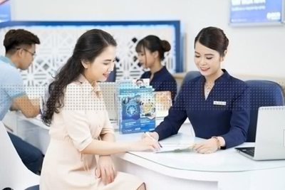 Lãi suất huy động và cho vay đồng loạt tăng cao