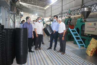 Kinh tế tập thể - mắt xích quan trọng trong phát triển kinh tế tỉnh Đồng Tháp