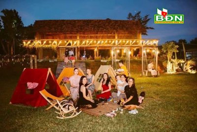 Khuyến khích đầu tư, phát triển du lịch