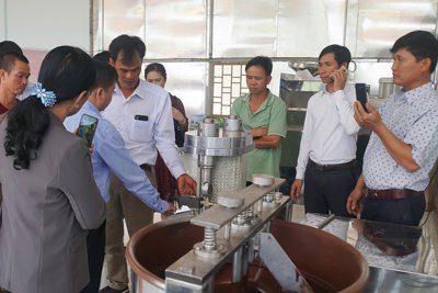 Hướng đi hiệu quả của các hợp tác xã tỉnh Đắk Nông