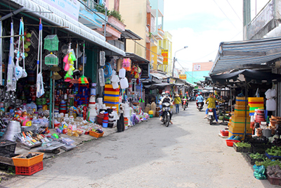 Khai thác nguồn để tăng thu ngân sách