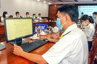 Thu ngân sách nhà nước 10 tháng đầu năm đạt trên 9.174 tỉ đồng