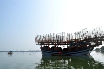 Xử phạt vi phạm trong khai thác thủy hải sản: Hiệu quả thấp
