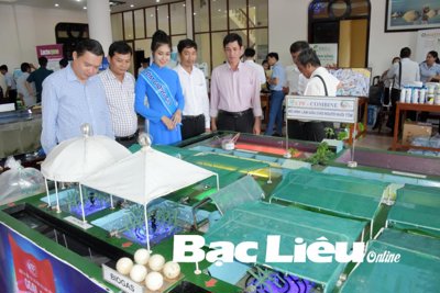 Đẩy mạnh quảng bá và giới thiệu tiềm năng, thế mạnh của Bạc Liêu