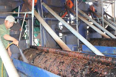 Khuyến khích doanh nghiệp đổi mới công nghệ chế biến cà phê