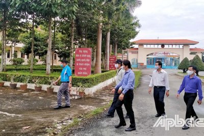 Chuẩn bị hoạt động du lịch trở lại