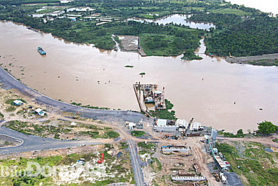 Vẫn dở dang khi sắp cạn quỹ thời gian