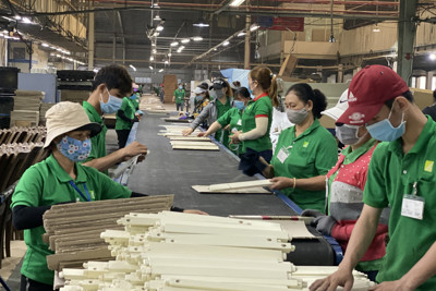 Doanh nghiệp vững tin vào triển vọng phát triển