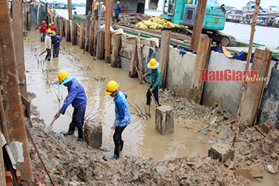 “Nước rút” giải ngân vốn đầu tư công