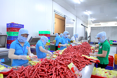 Hậu Giang nỗ lực phục hồi kinh tế
