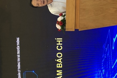 Cơ quan báo chí không thể đơn độc chống vi phạm bản quyền tác phẩm