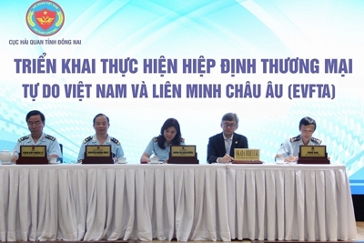Cục Hải quan Đồng Nai hỗ trợ doanh nghiệp hoạt động sản xuất xuất khẩu