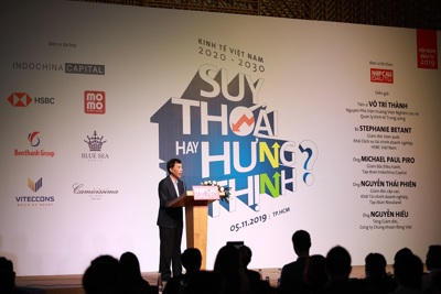 Nền kinh tế đang cần sự hỗ trợ của thể chế trong việc phát triển trong giai đoạn tới