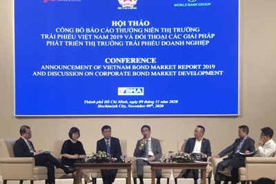 Tạo khung khổ pháp lý đồng bộ để phát triển thị trường trái phiếu doanh nghiệp 