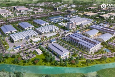 Tiềm năng, cơ hội đầu tư vào Long An 